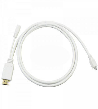Micro USB to HDMI Cable (CBDP0062)